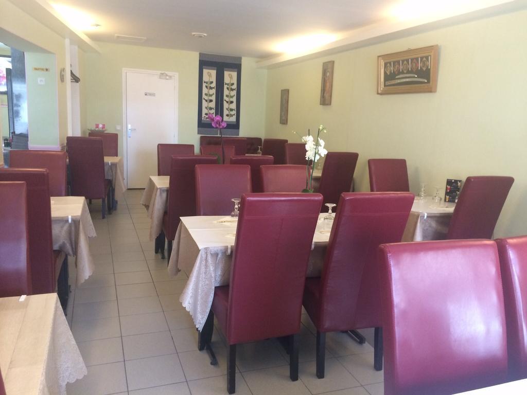 Hotel Restaurant Tokyo Trouville-sur-Mer Ngoại thất bức ảnh