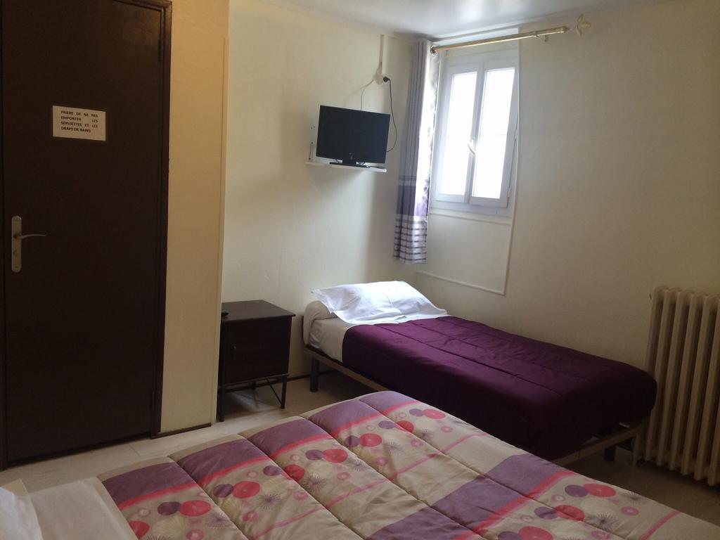 Hotel Restaurant Tokyo Trouville-sur-Mer Phòng bức ảnh