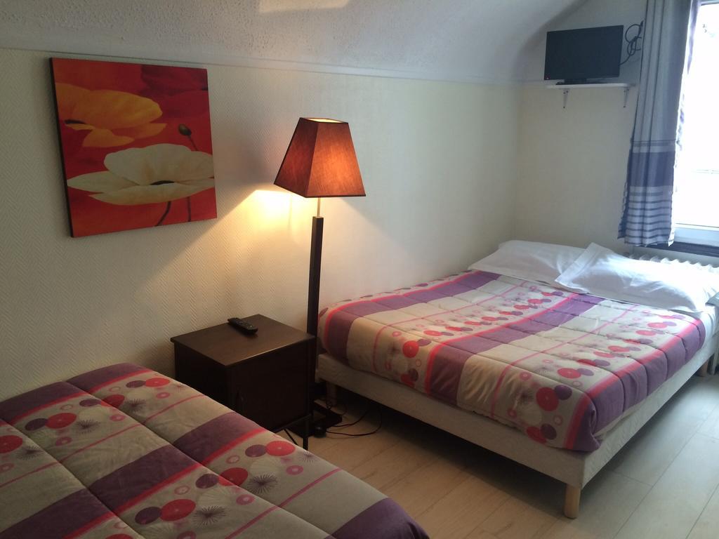 Hotel Restaurant Tokyo Trouville-sur-Mer Phòng bức ảnh